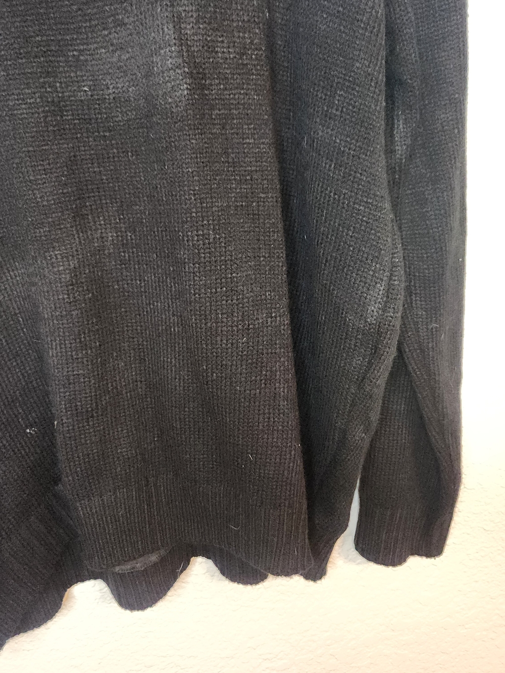 Eat Drink & Be Scary give me your candy Black Halloween Jack-O'-Lantern Sweater - Picture 7 of 9